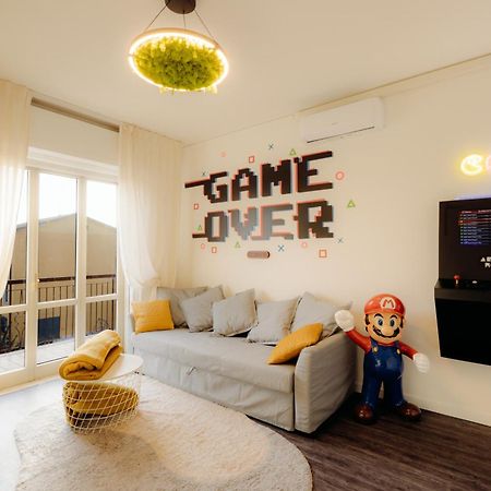 Arcade House Verona Fiera Netflix + Videogame Eksteriør bilde
